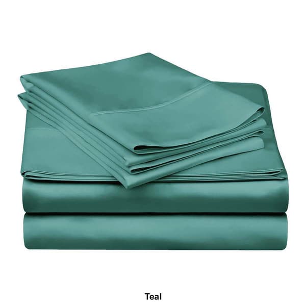 Superior 300-Thread Count Deep Pocket Egyptian Cotton Sheet Set