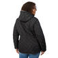 Plus Size Free Country Sherpa Stratus Lite Reversible Jacket - image 2