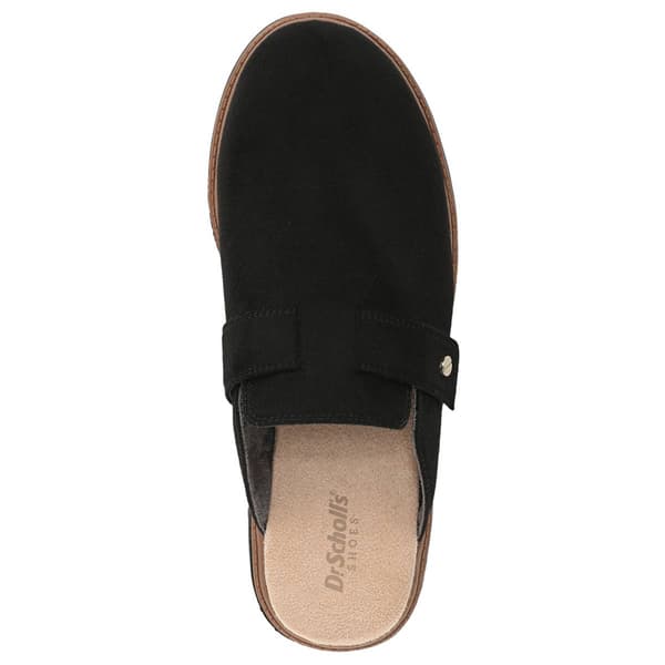 Womens Dr. Scholl''s Calm Clog Casual Mules