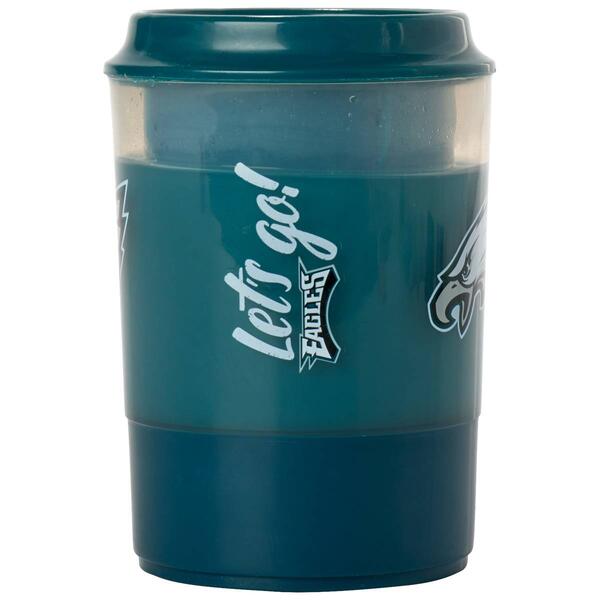 Eagles Freezable Can Cooler - image 