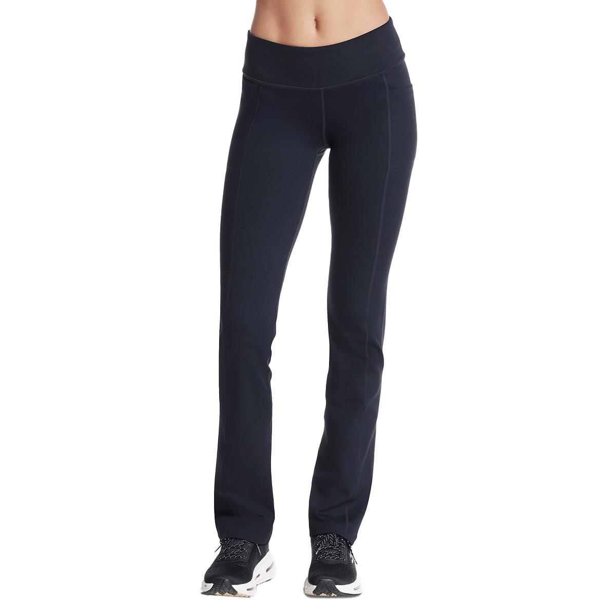 Womens Skechers GO WALK OG Regular Length Active Pants