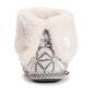 Womens MUK LUKS&#174; Melinda Boot Slippers - Grey Snowflake - image 4