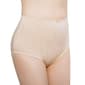 Womens Exquisite Form 2pk Jacquard Shaping Panties 51070557A - image 1