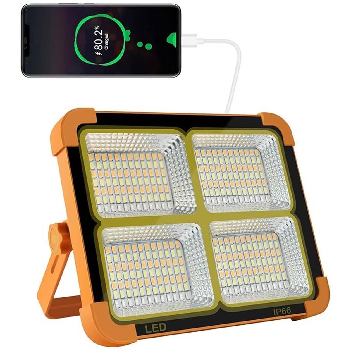 Portable LED Solar Light