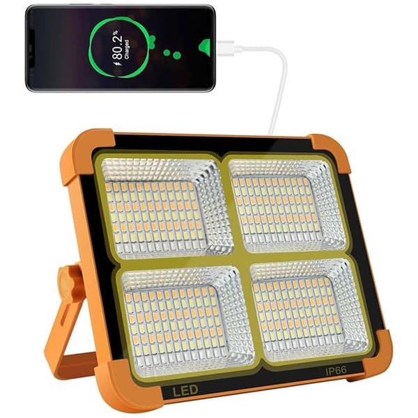 Portable LED Solar Light