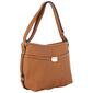 Rosetti&#174; Round About Coho Handbag - Light Tan/Vachetta - image 2