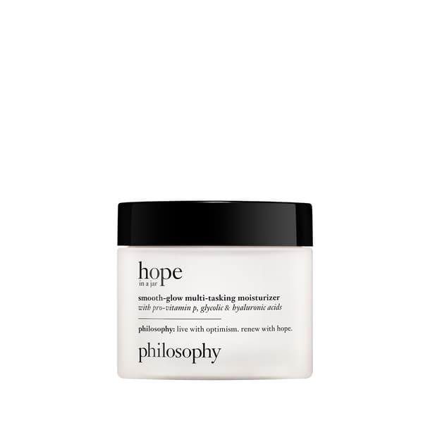 Philosophy Hope in a Jar Smooth-Glow Multi-Tasking Moisturizer - image 