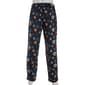 Mens Big & Tall Preswick & Moore Pawprints Pajama Pants - image 2