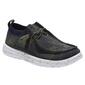 Womens LAMO Sheepskin Michelle Camo Boat Shoes - image 1