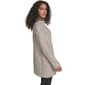 Womens Calvin Klein Open Front Blazer with Pockets - image 3