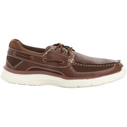 Mens Tansmith Dock 3 Bungee Boat Shoes