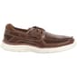 Mens Tansmith Dock 3 Bungee Boat Shoes - image 3
