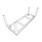 Besthom Dining Bench with Upholstered Seat - image 6
