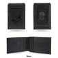 Mens NHL Arizona Coyotes Faux Leather Front Pocket Wallet - image 2