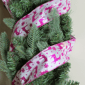 Northlight 12pk. Glistening Purple Reindeer Christmas Ribbons - image 3