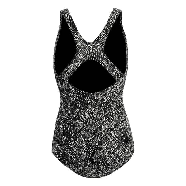 Womens Dolfin® Aquashape Breeze Conservative One Piece Swimsuit