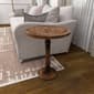 9th & Pike® Brown Wood Traditional Accent Table - image 11