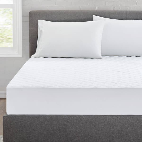 Truly Calm Silver Cool Mattress Pad