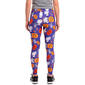 Womens  Runway Ready Ghosts/Pumpkins Halloween Leggings - image 2