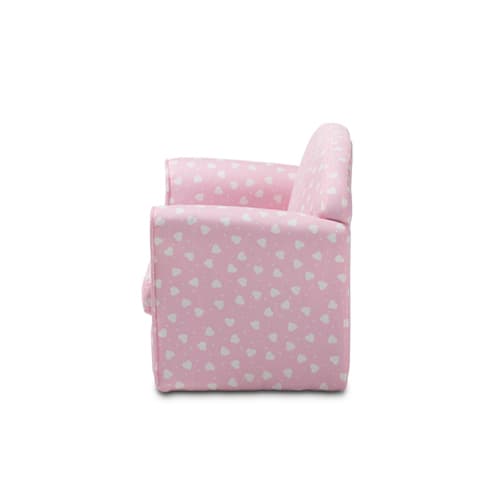 Baxton Studio Erica 2 Seater Sofa