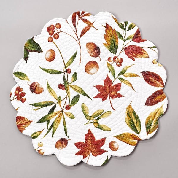 Camilla Round Placemat - image 