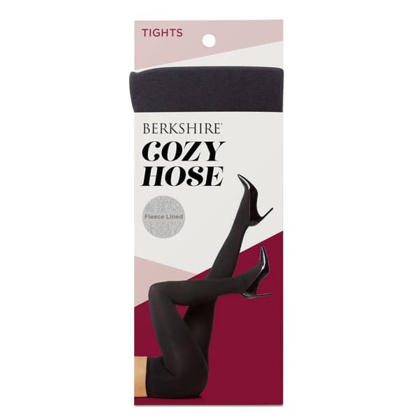 Plus Size Berkshire Cozy Hose Tights