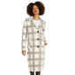 Womens NVLT Cream Coatigan - image 1