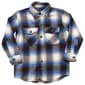 Boys &#40;4-7&#41; Architect&#40;R&#41; Jean Co. Plaid Flannel Shirt - Rainbow - image 1