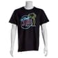 Mens Neon Dads Club Graphic Tee - image 1