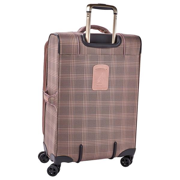 London Fog Brentwood IV 20in. Expandable Spinner Luggage
