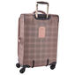 London Fog Brentwood IV 20in. Expandable Spinner Luggage - image 2
