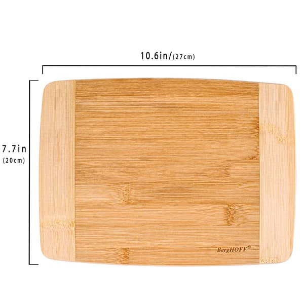 BergHOFF Essentials 10in. Bamboo Cutting Board