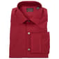 Mens Van Heusen&#40;R&#41; Wrinkle Free Slim Fit Dress Shirt - Mulberry - image 1
