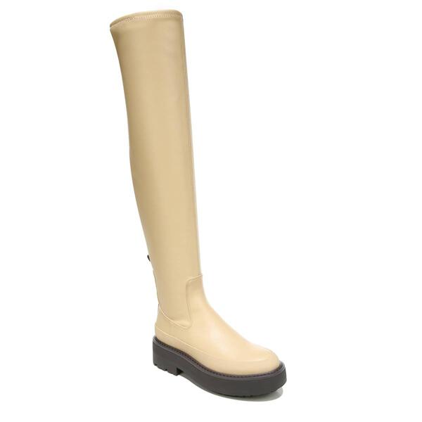 Womens Franco Sarto Janna Wide Calf Tall Boots - image 