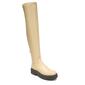 Womens Franco Sarto Janna Wide Calf Tall Boots - image 1