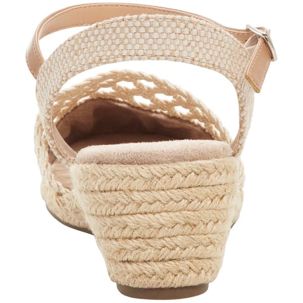 Womens New @titude Orion Espadrilles Wedge Sandals