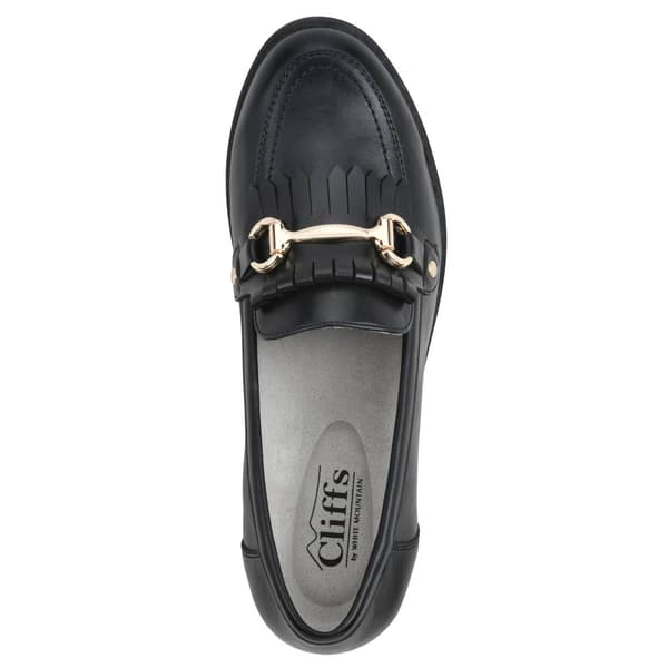 Womens Cliffs by White Mountain Galeena Loafer
