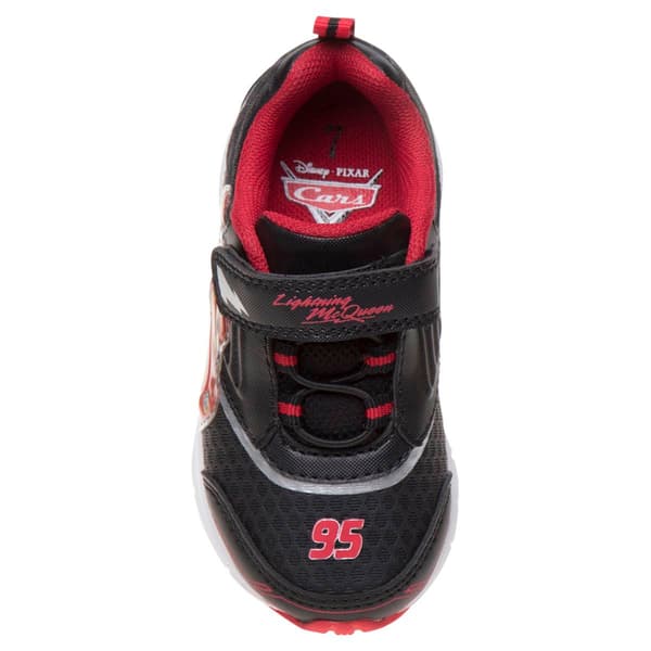 Little Boys Disney Pixar&#8482; Cars Light Up Athletic Sneakers