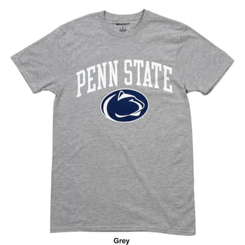 Mens Champion Penn State Big Mascot Short Sleeve Tee - Boscov's