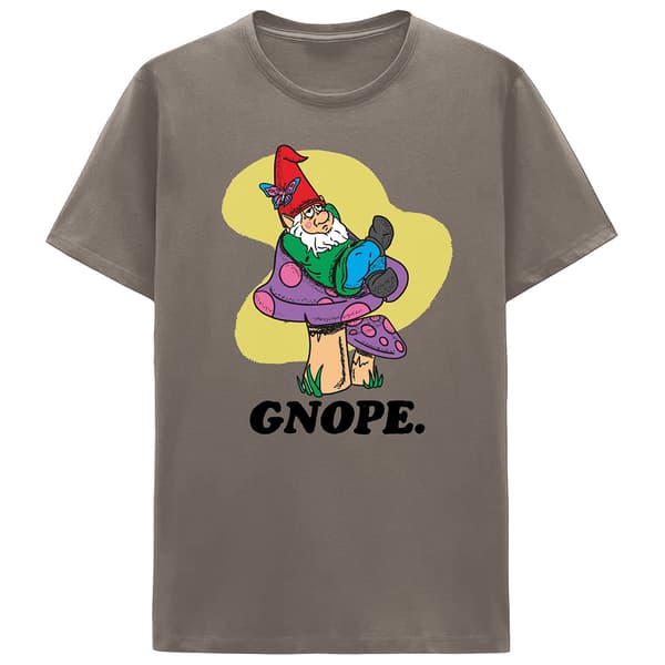 Young Mens Gnope Graphic Tee - image 