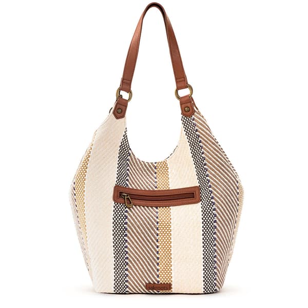 Sakroots Roma Woven Shopper