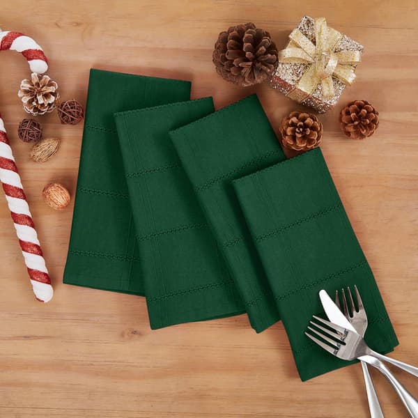IZOD&#174; Chadwick Napkin - Set of 4