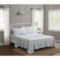 The Farmhouse by Rachel Ashwell British Rose 4pc. Sheet Set - image 4