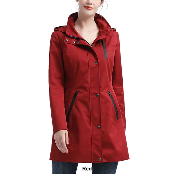 Womens BGSD Easton Waterproof Hooded Anorak Jacket