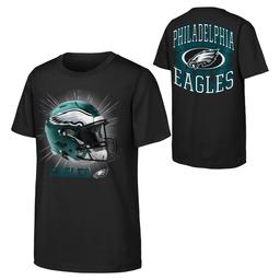 Boys (8-20) NFL Philadelphia  Eagles Winning Mentality Tee