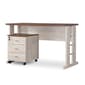 Baxton Studio Woodrow Writing Desk - image 2