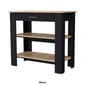FM FURNITURE Brooklyn 40in. Kitchen Island - image 7