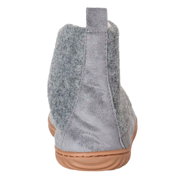 Womens Dearfoams® Coraline Felted Boot Slippers