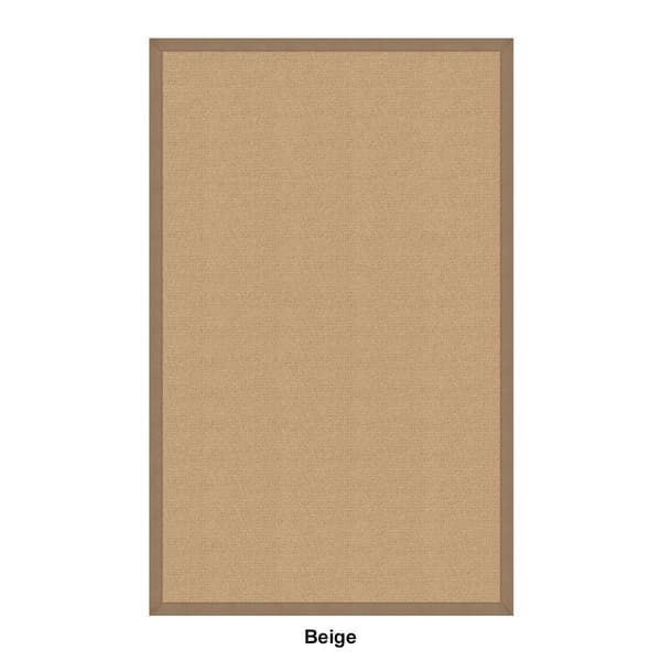 Linon Home Decor Athena Cork Area Rug - 4x6