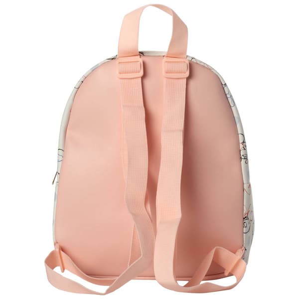 Womens Bioworld Minnie Mouse Mini Backpack